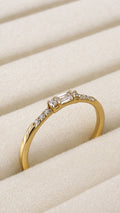Anillo de 14k
