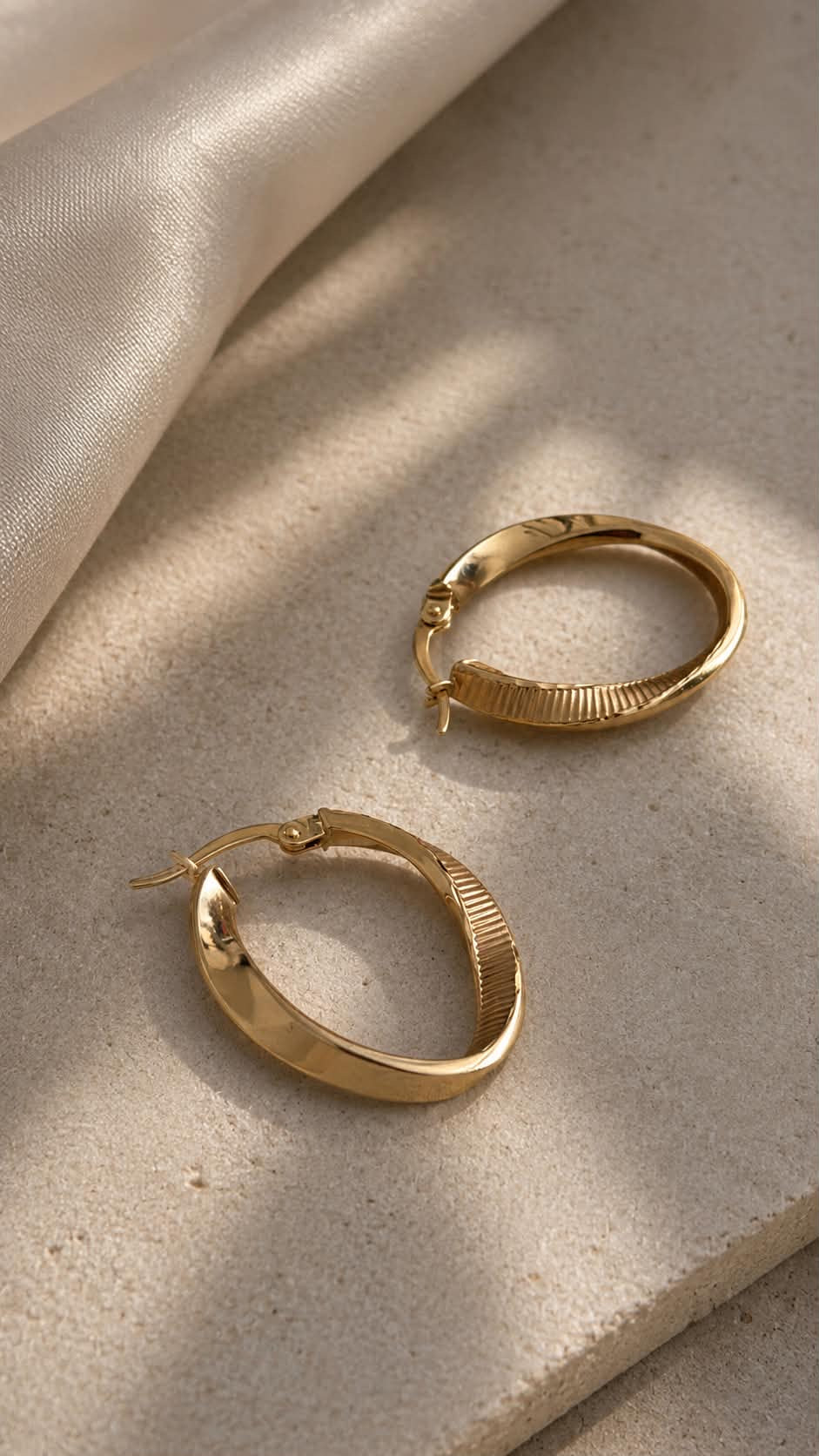 Argollas 14k