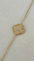 Pulsera de 14k