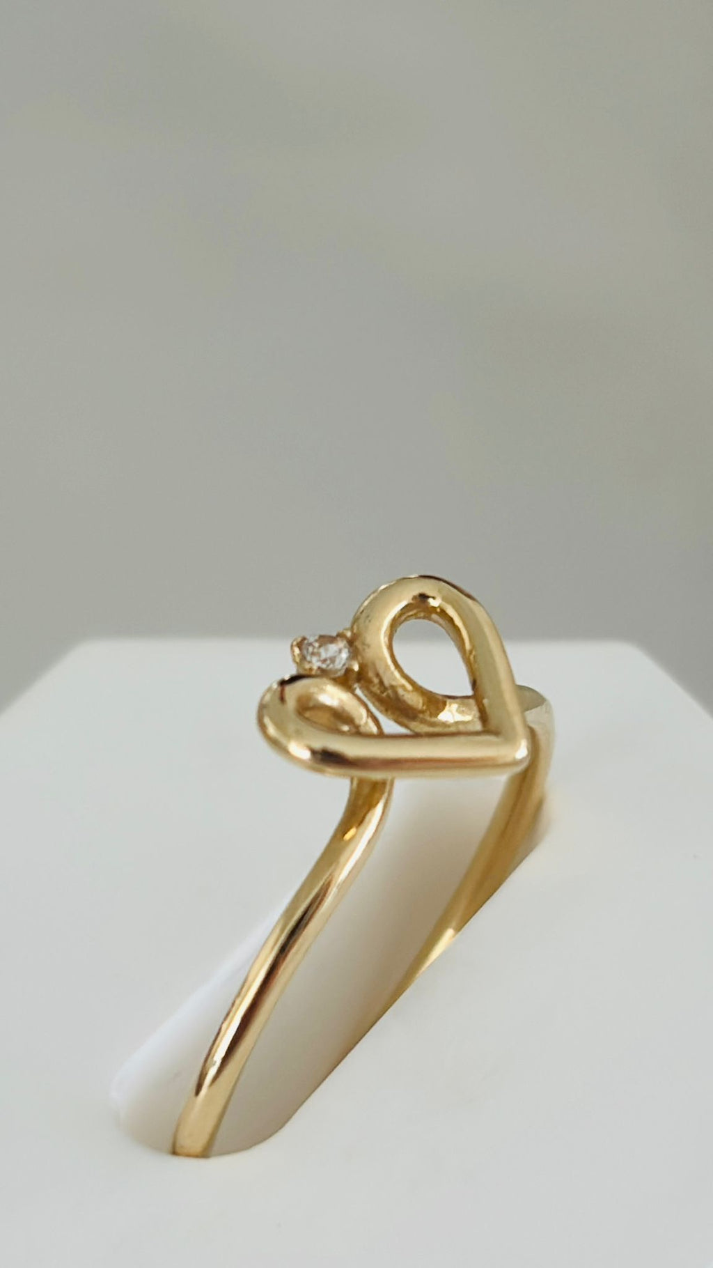 Anillo de 14k