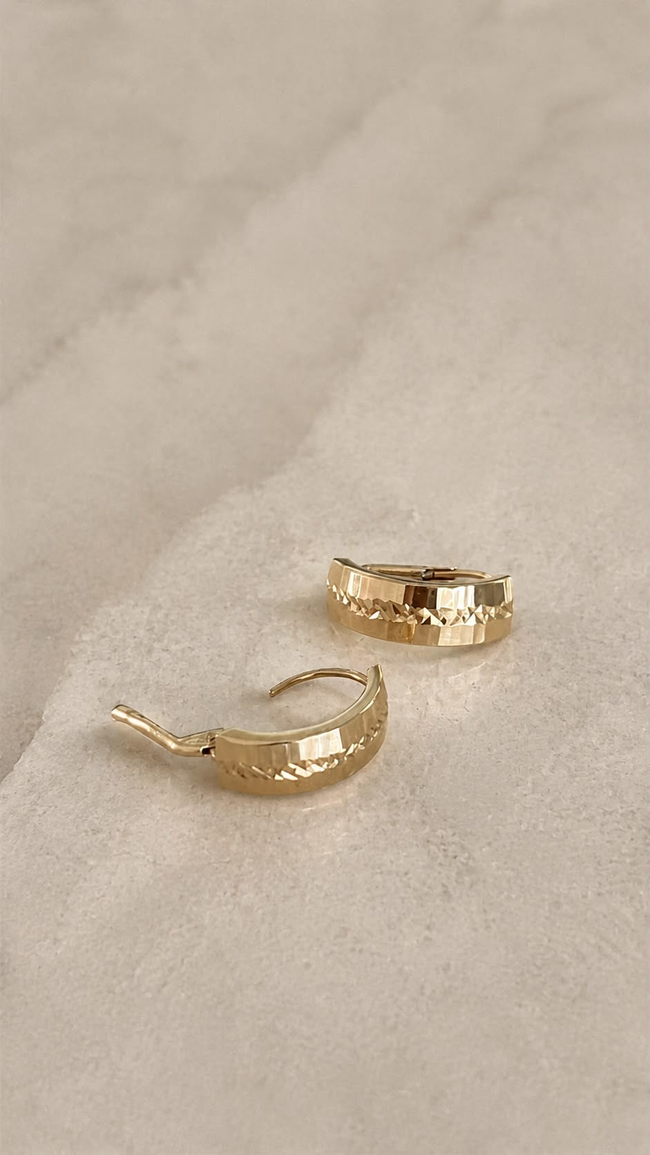 Aretes 10k
