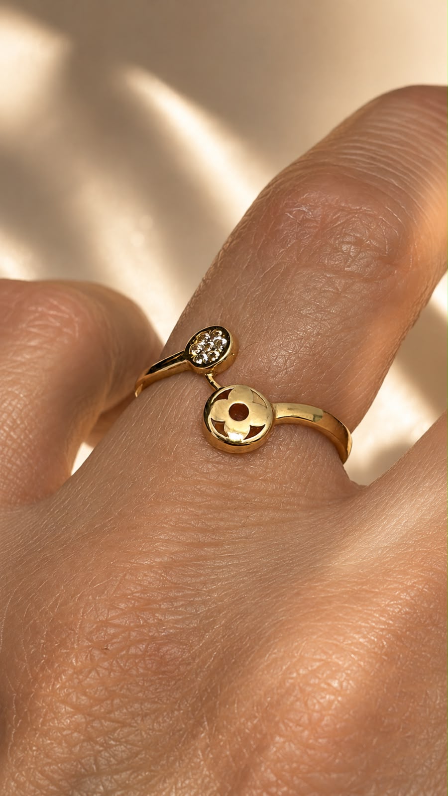 Anillo 14k