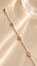 Pulsera 10k