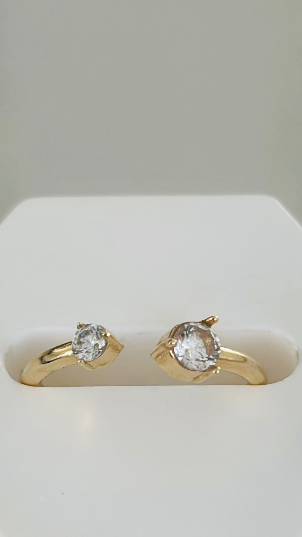 Anillo 14k