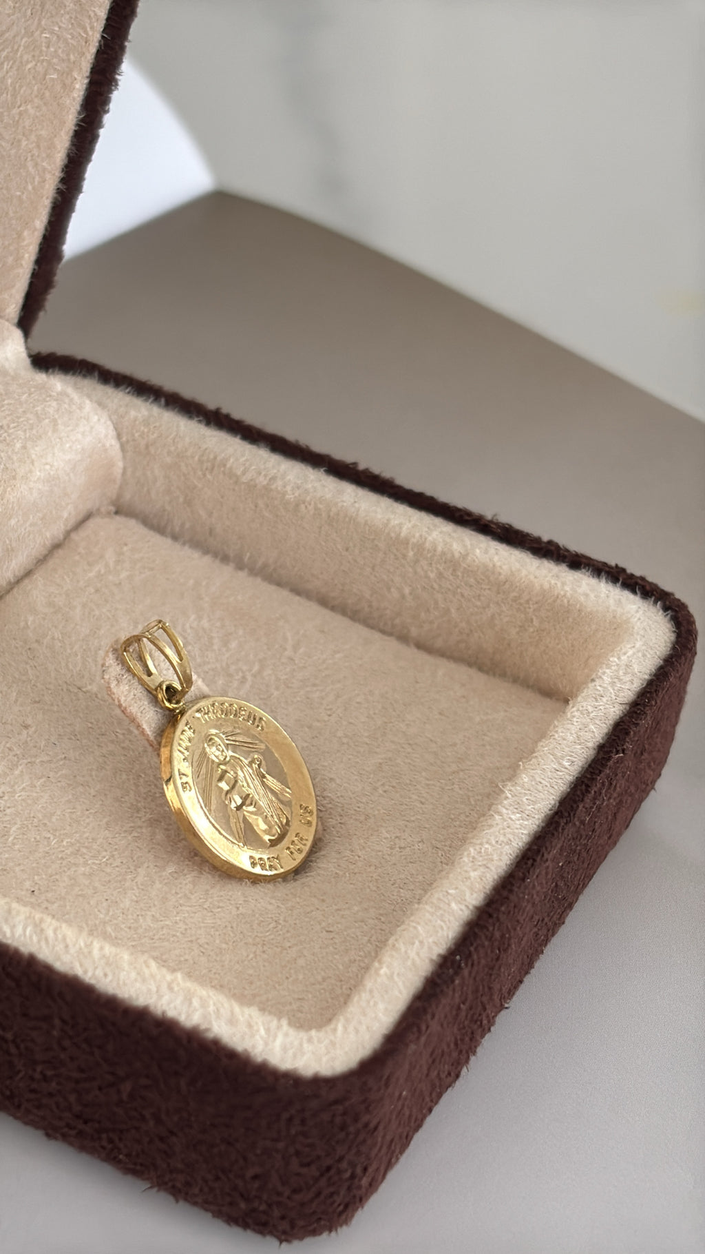 Medalla San judas Tadeo