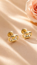 Aretes 14k