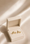Aretes de plata