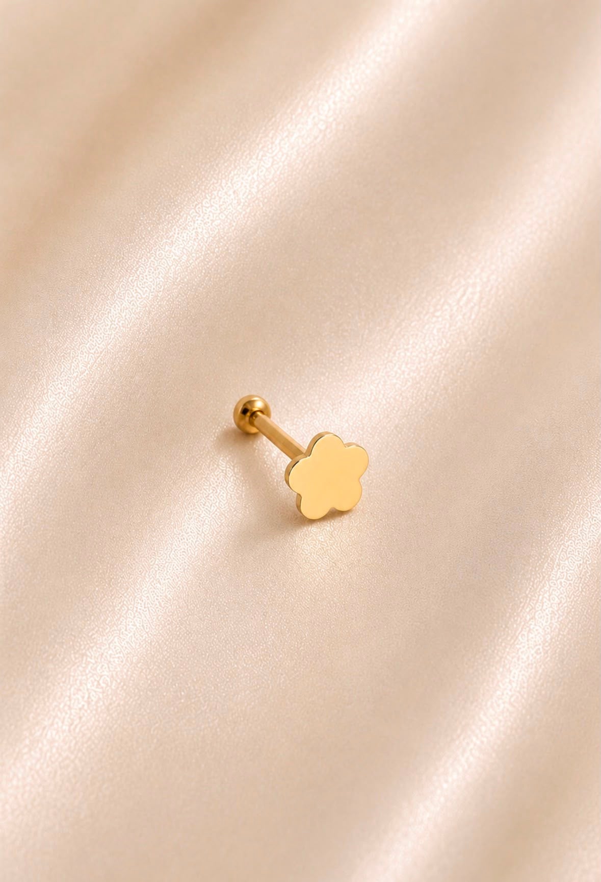 Piercing de cartílago 10k