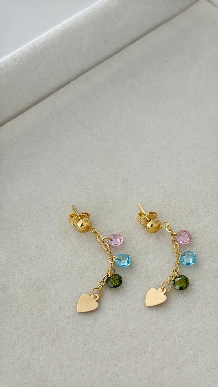 Aretes en 10k