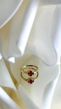 Anillo 14k