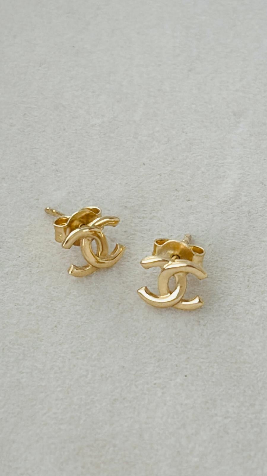 Aretes CC 14k