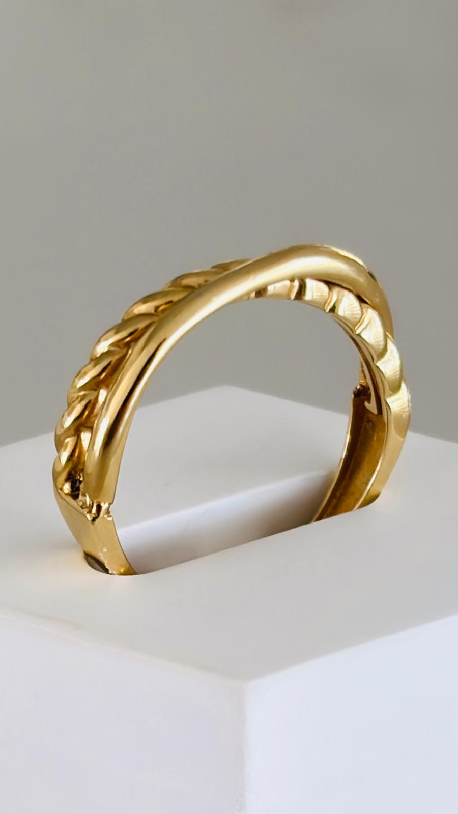 Anillo 14k