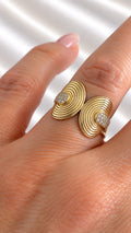 Anillo de 10k