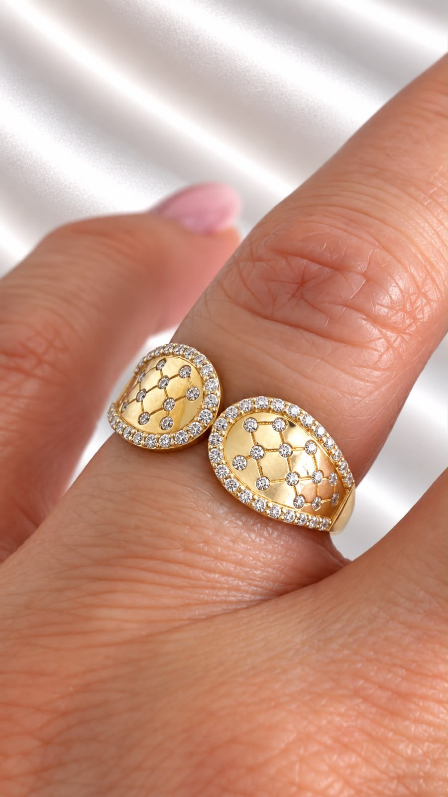 Anillo de 10k
