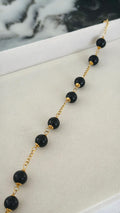 Pulsera con Onix 10k