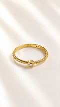Anillo de 10k