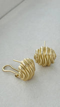 Aretes omegas 10k