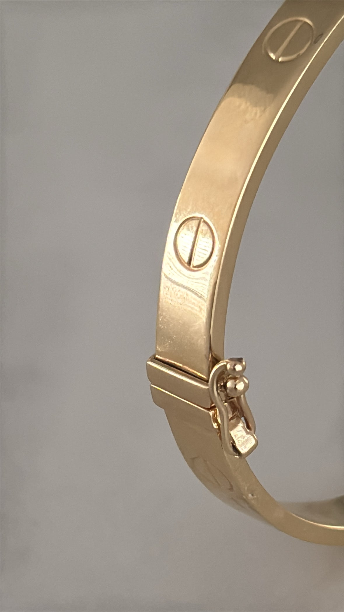 Pulsera Cartier 14k