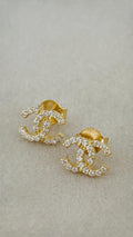 Aretes CC 14k