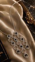 Cadena de plata