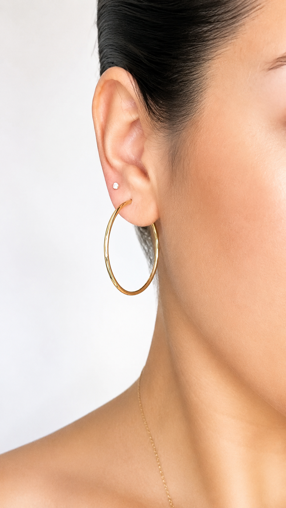 Argollas 14k