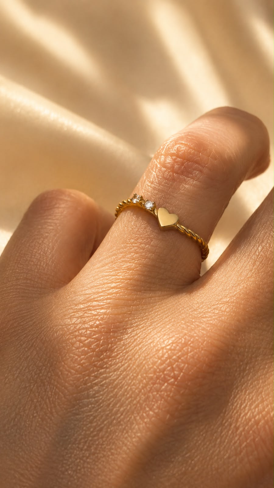 Anillo 14k