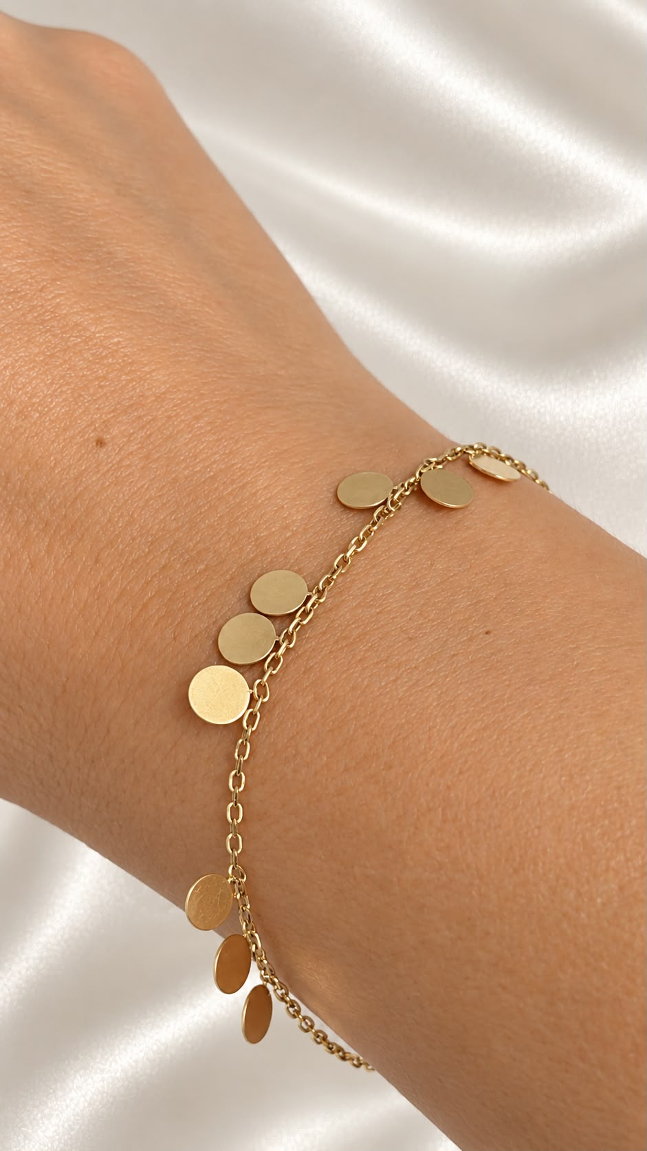 Pulsera de 10k