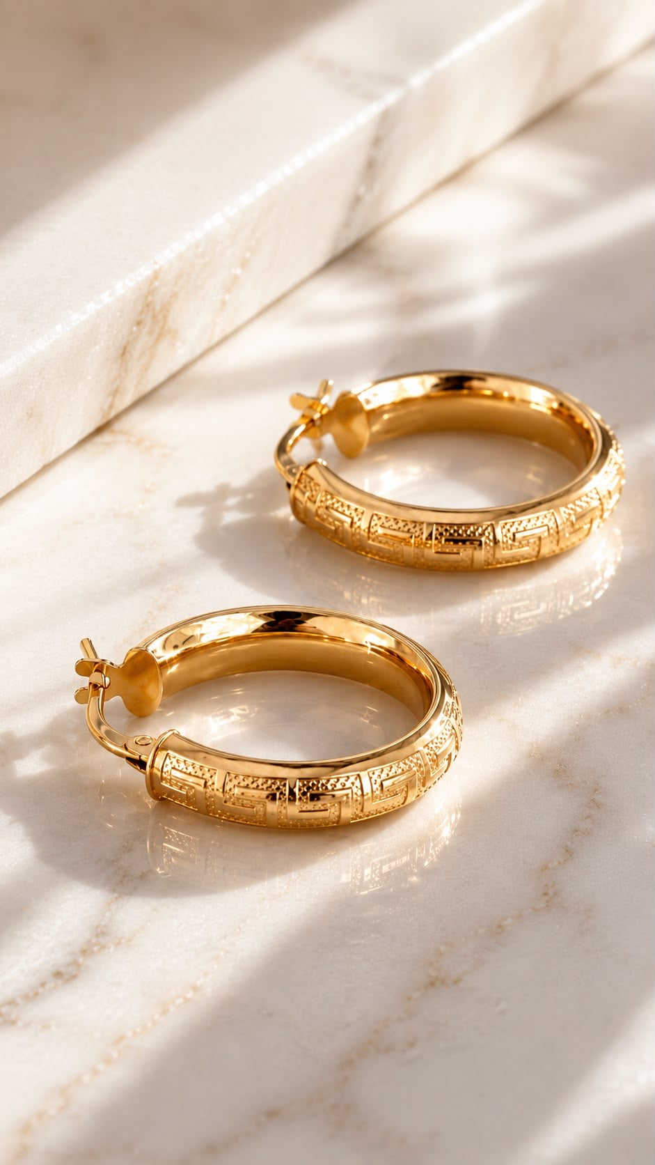 Argollas 14k