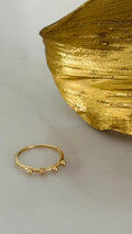 Anillo 14k