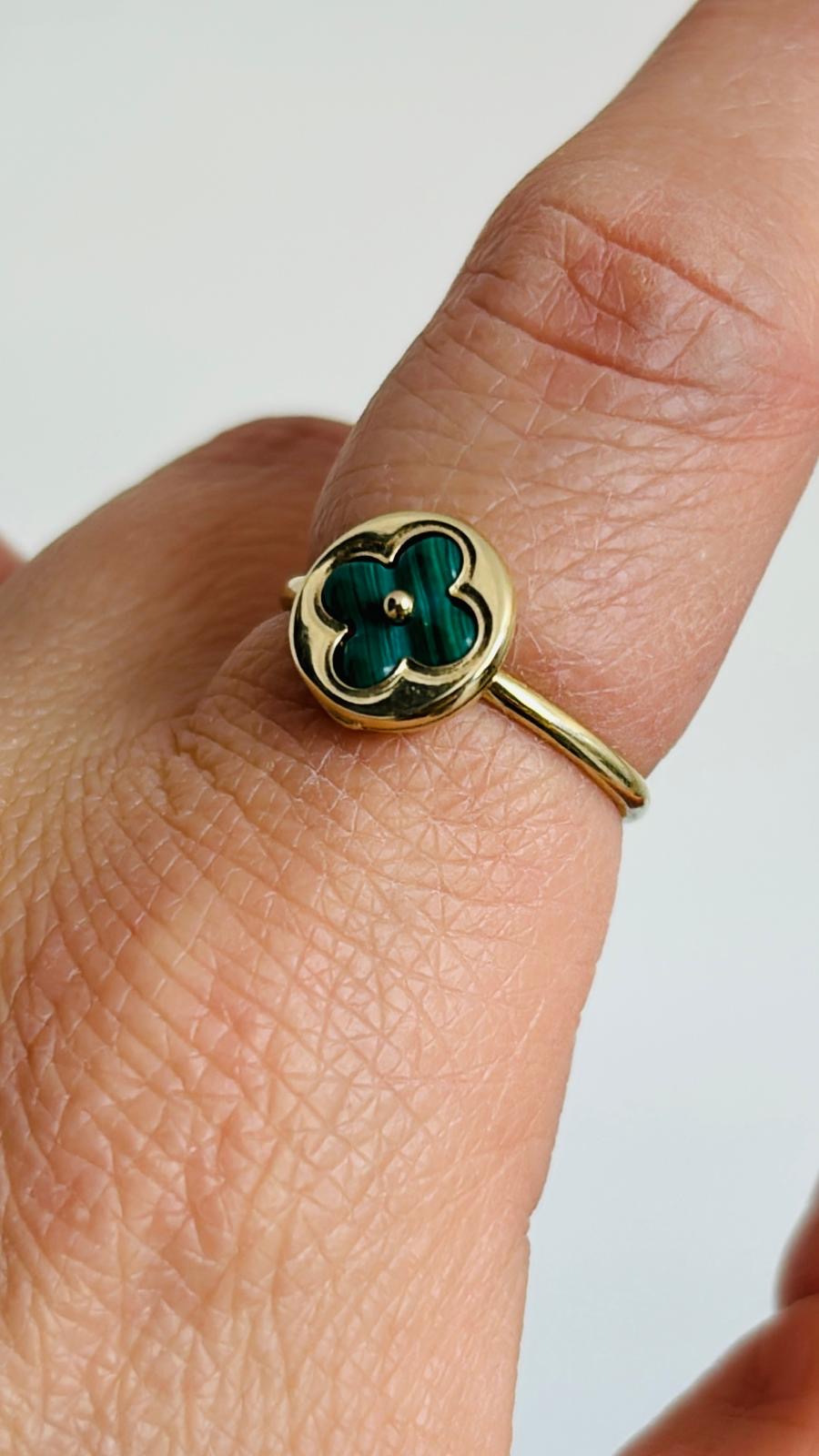 Anillo LV 10k