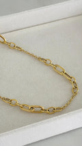 Gargantilla de 14k