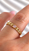 Anillo de 14k