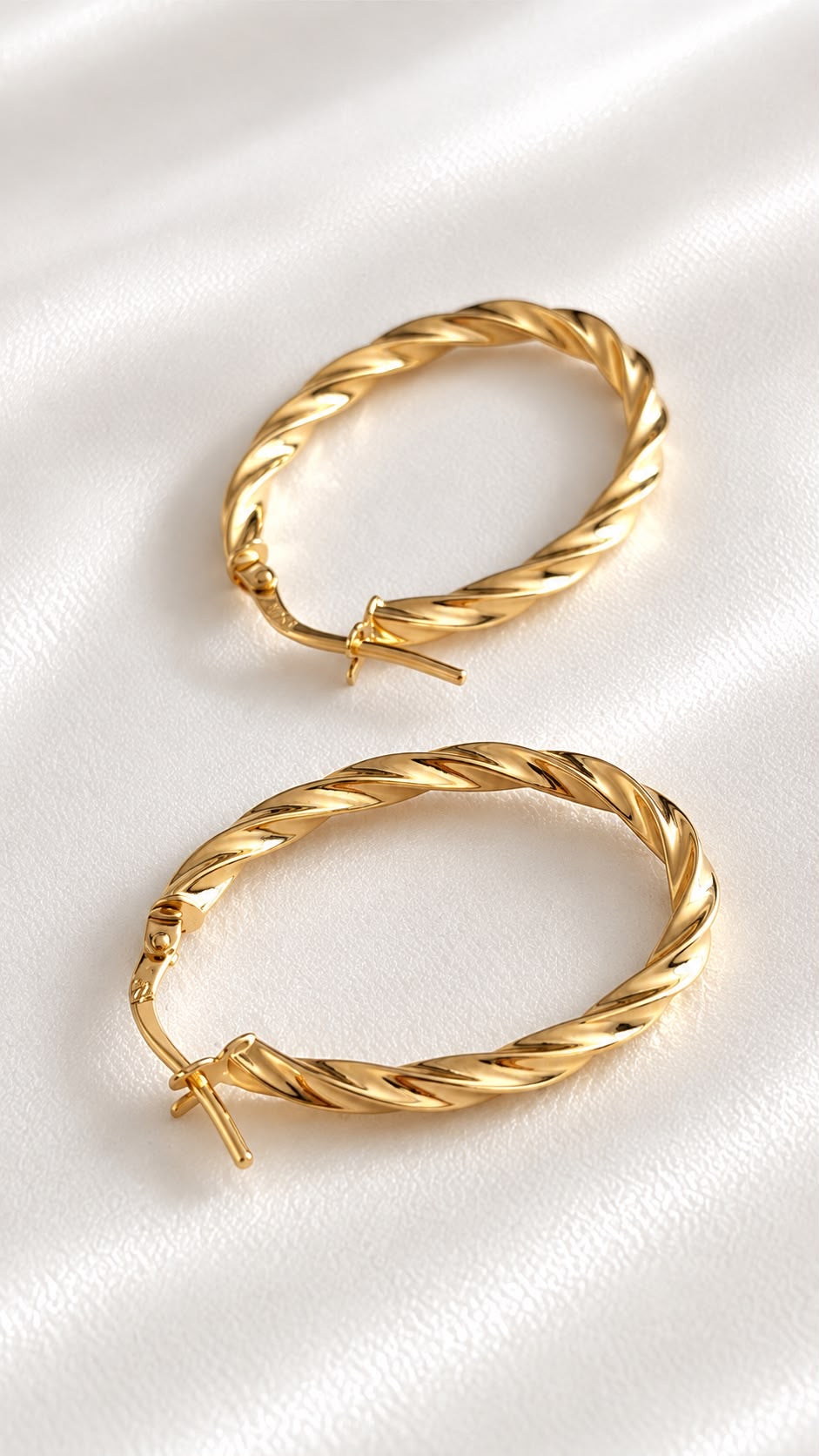 Argollas de 14k