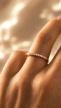 Anillo churrumbela 10k