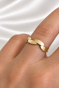 Anillo de 10k – Talla 8 – 10k Gold Ring