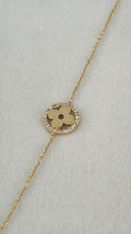 Pulsera 14k