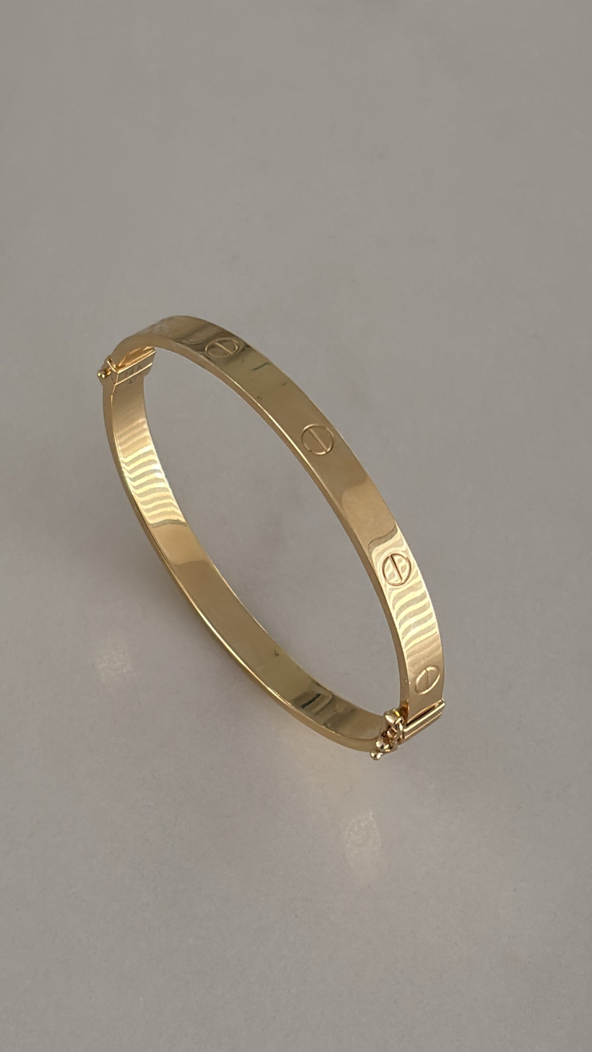 Pulsera Cartier 14k