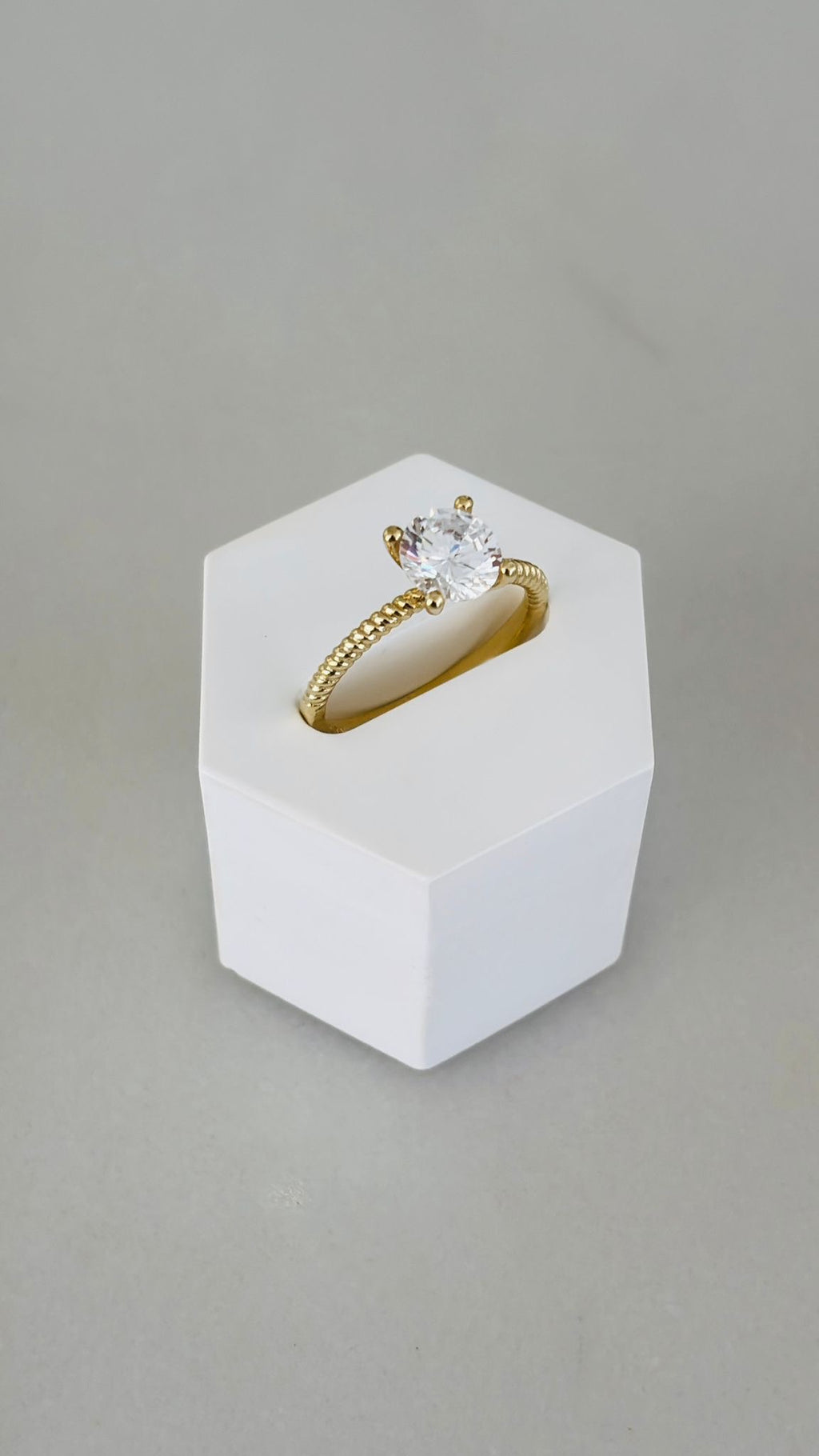 Anillo de 10k