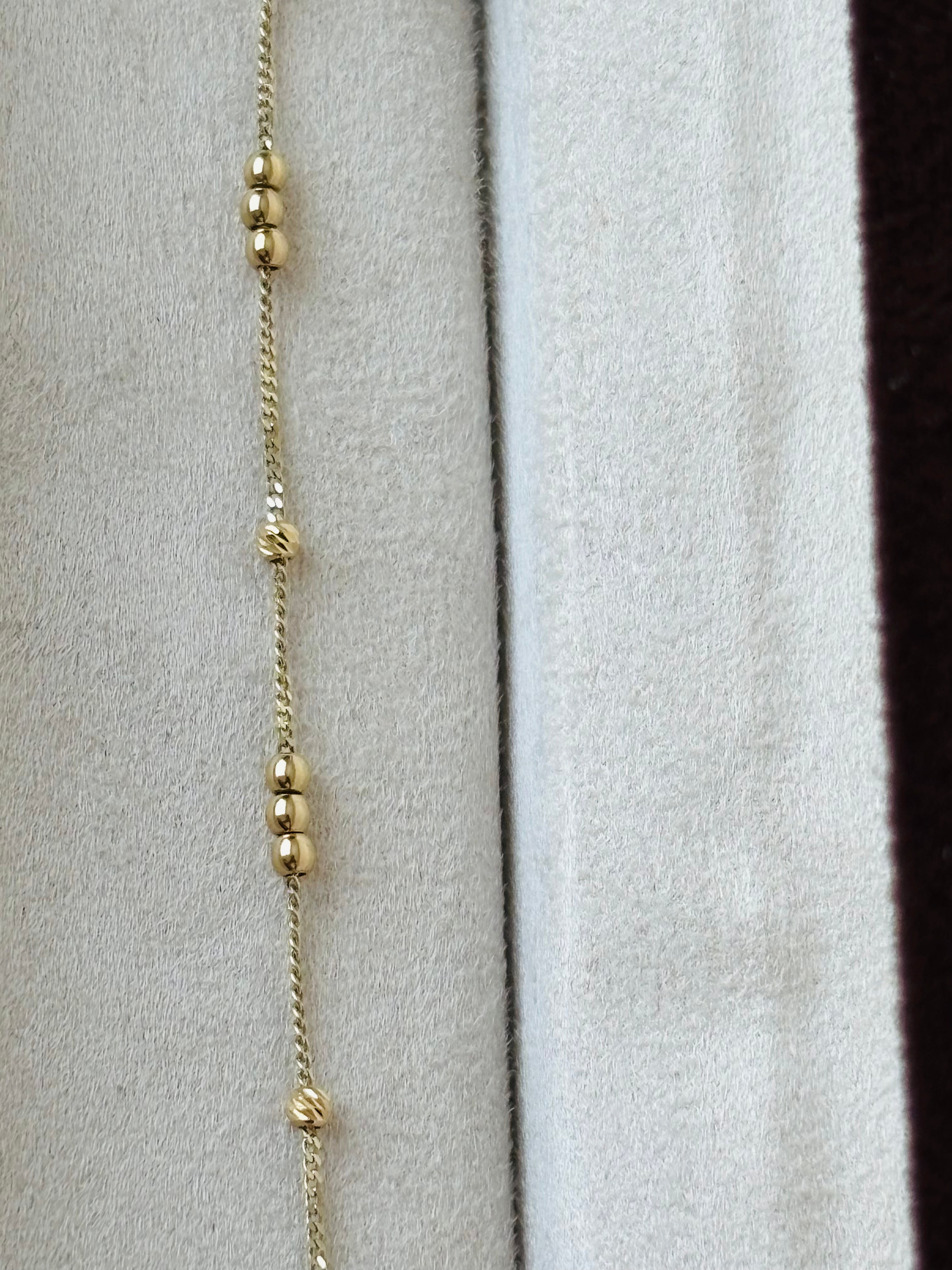 Pulsera de valines 10k