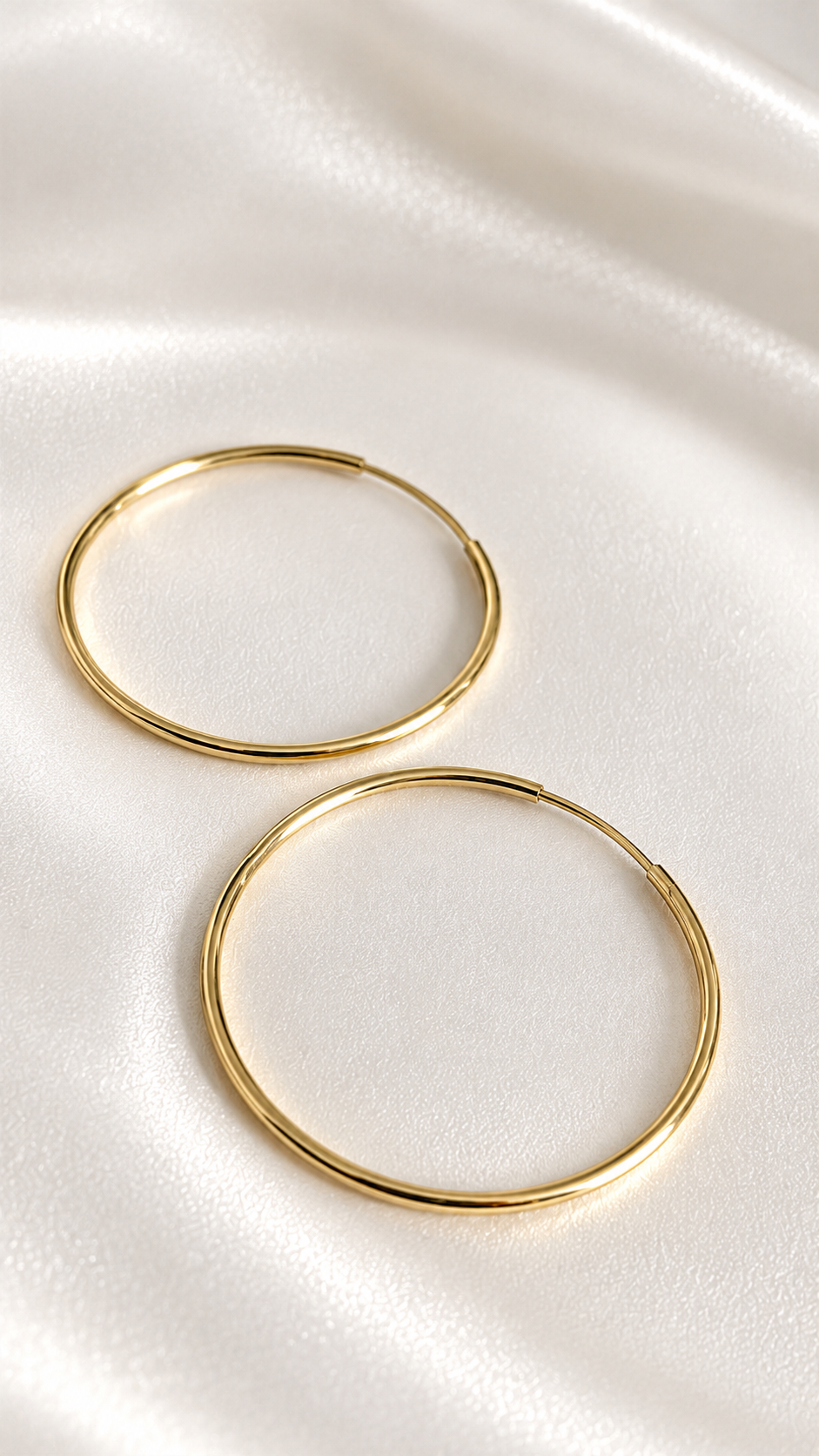 Argollas 14k