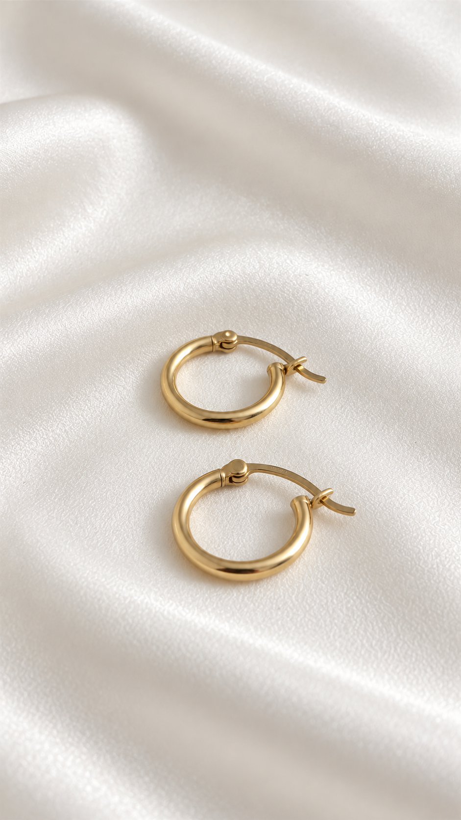 Argollas 14k