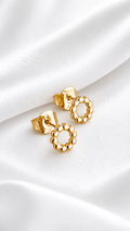 Aretes de 10k – 10k Gold Earrings