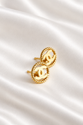 Aretes CC de 10k
