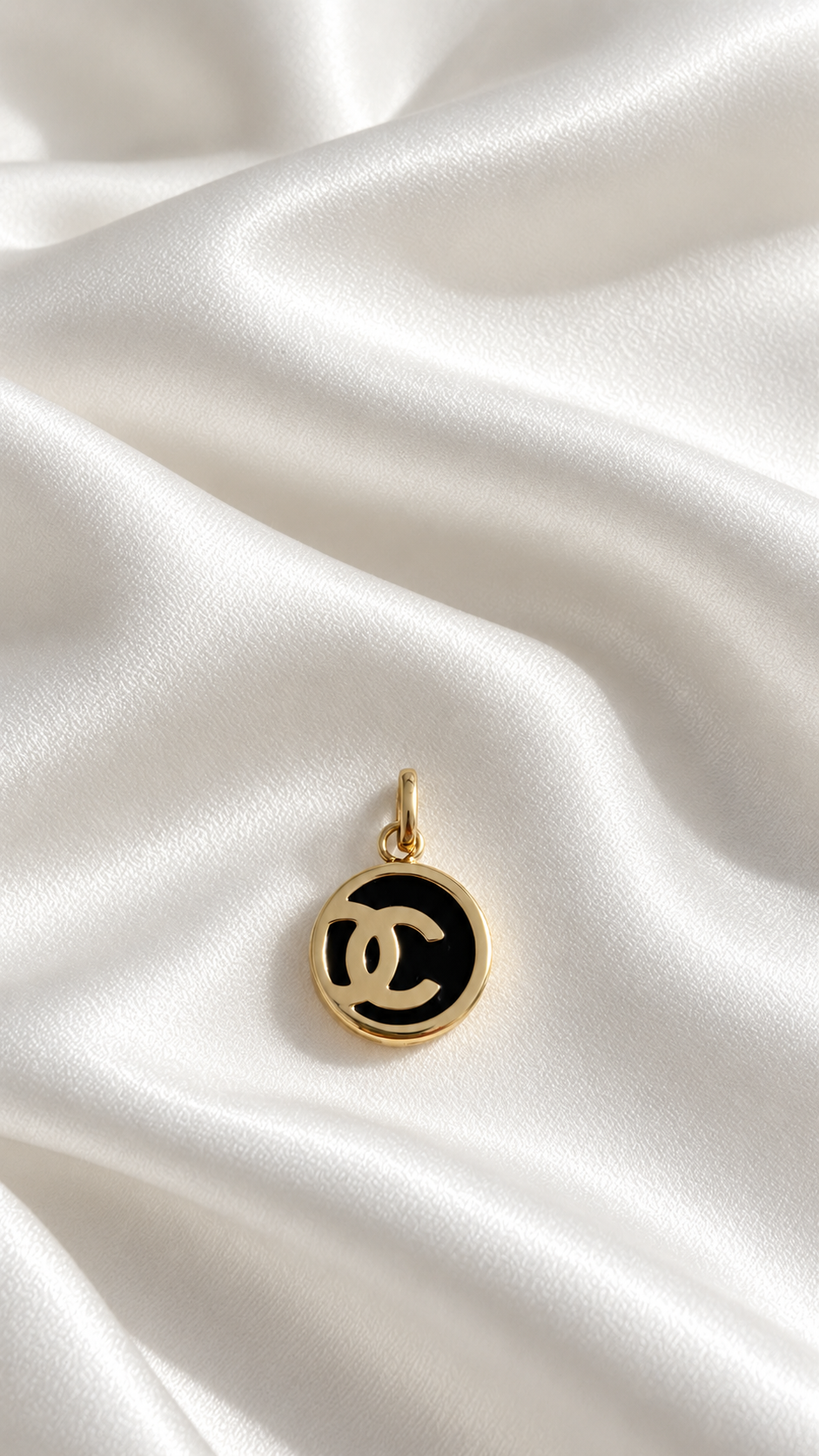 Dije CC de 14k